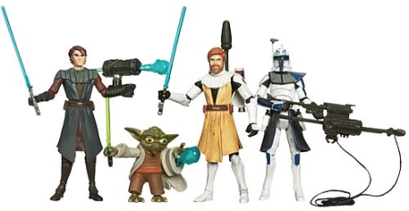 Star wars toys