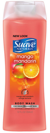 Suave Body Wash