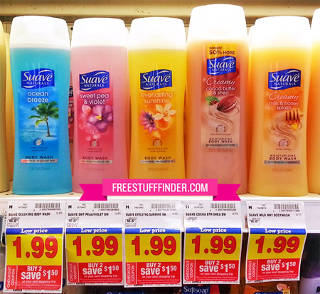 Suave-Body-Wash