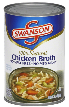 Swanson Broth
