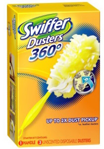 Swiffer-Dusters
