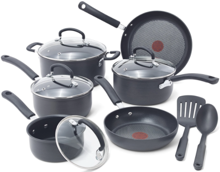 T-Fal Pot Set