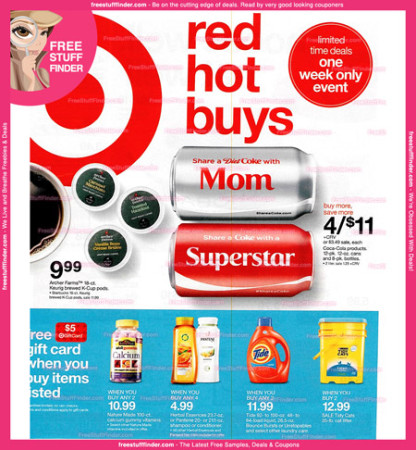 *HOT* Target Ad Preview (5/10 – 5/16)