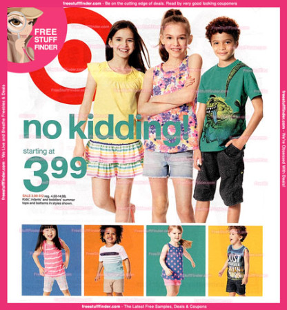 *HOT* Target Ad Preview (5/24 – 5/30)