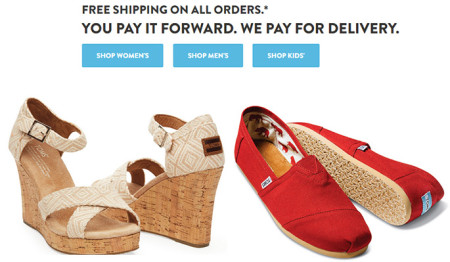 Toms-Sale