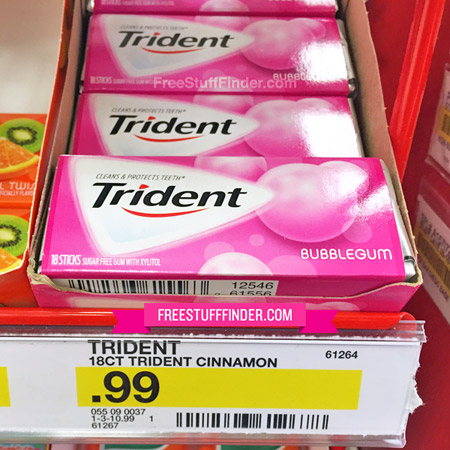 Trident-Gum