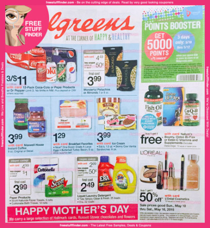 *HOT* Walgreens Ad Preview (5/10 – 5/16)