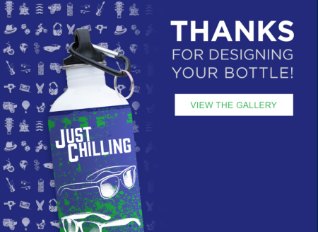 Water Bottle
