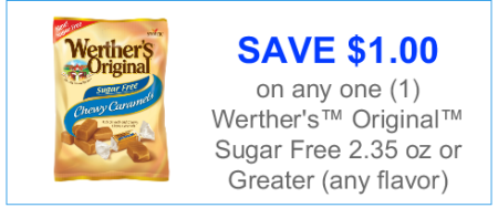 Werthers Coupon