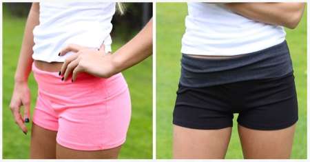 Yoga Shorts