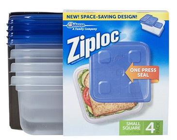 $0.50 (Reg $3.49) Ziploc Containers at Kroger Affiliates