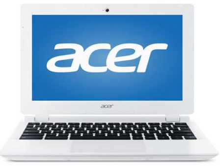 $129 (Reg $195) Acer Chromebook + Free Shipping (Today Only)