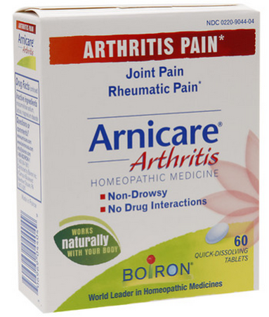Free Arnicare Arthritis Tablets at Walgreens