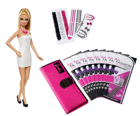 barbie-design