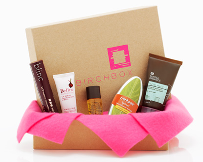 *HOT* FREE Birchbox + FREE Lipstick + $5 Moneymaker
