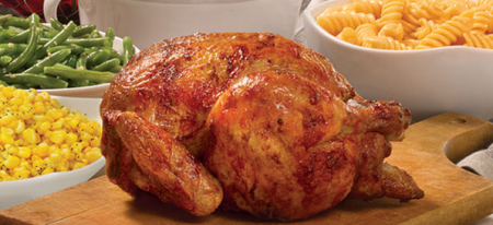 25% Off Family Meal at Boston Market (Today Only)