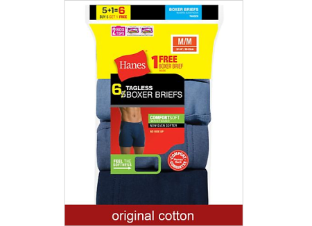 boxers-hanes