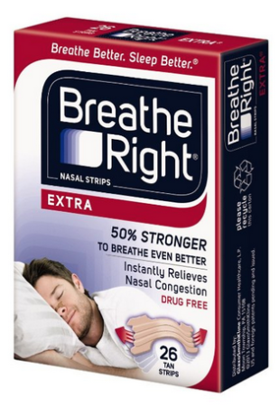 *HOT* $2.00 Off Breathe Right Coupon (Print Now!)