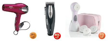 *HOT* Up to 58% off Conair Beauty & Grooming Products (Today Only!)