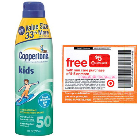 coppertone