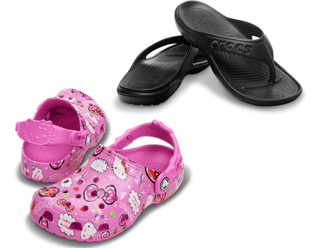 *HOT* Extra 25% Off Memorial Day Sale at Crocs