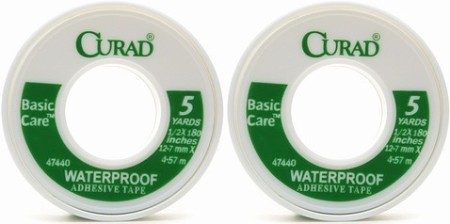 FREE Curad Waterproof Tape + Moneymaker at Walmart