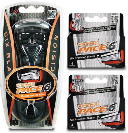 dorco-razor-combo-set