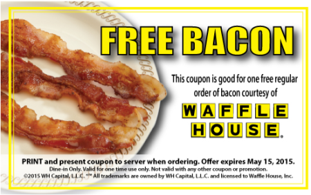 free-bacon-at-waffle-house