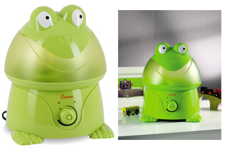 frog-humidifier
