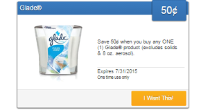 glade-savingstar