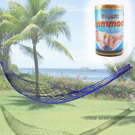 *HOT* Free Indoor/ Outdoor Hammock (Just Pay Shipping)