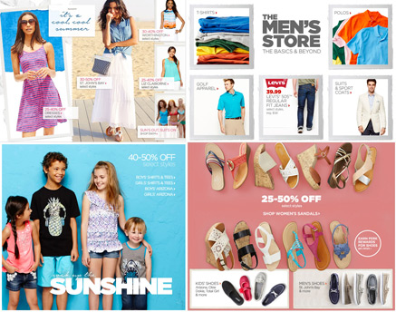 *HOT* $10 Off $25 JCPenney Purchase Coupon!