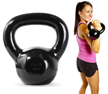 kettlebell