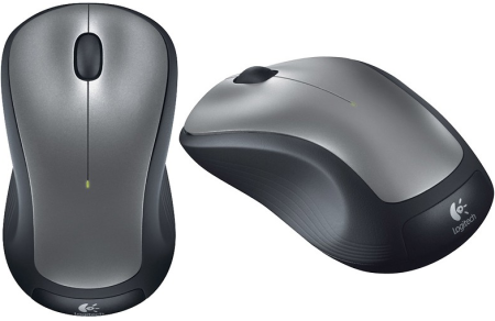 $9.99 (Reg $20) Logitech Wireless Mouse + FREE Store Pickup (Today Only)