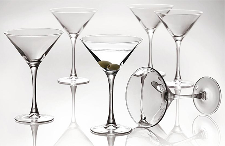 martini-glasses