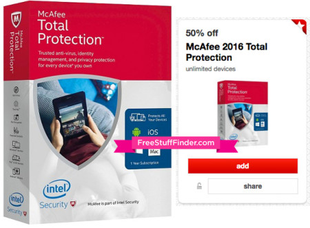 mcafee