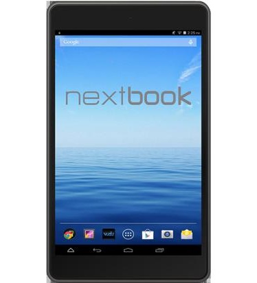 $69.99 (Reg $90) Nextbook Quad Core Tablet + Free Shipping