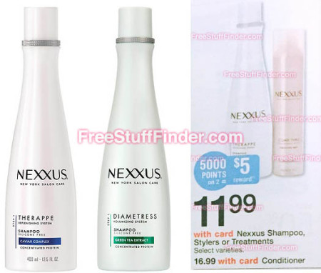 nexxus-shampoo-walgreens1