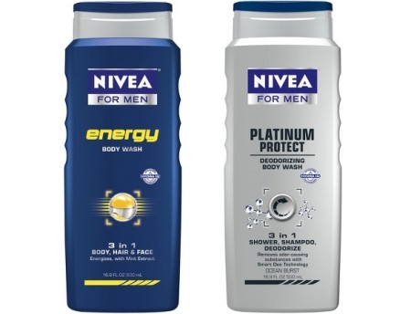 $2.49 (Reg $6.49) Nivea Men’s Body Wash at CVS (Week 5/31)