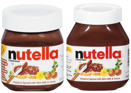 $2.48 (Reg $3.48) Nutella Hazelnut Spread at Walmart