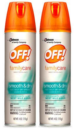 off-repellent
