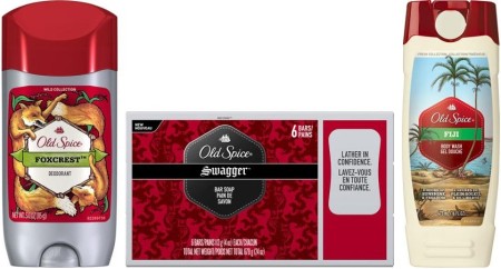 *HOT* $6.00 in Old Spice Coupons (Print Now!)