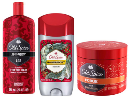 *NEW* $1.00 off Old Spice Coupon