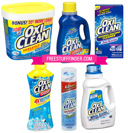 oxiclean