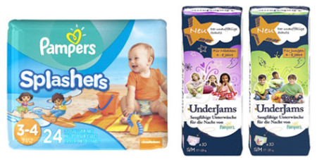 pampers