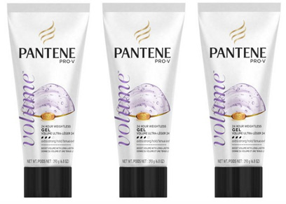 pantene-gel