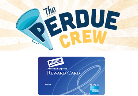 *HOT* FREE $10 American Express Gift Card (From Perdue)