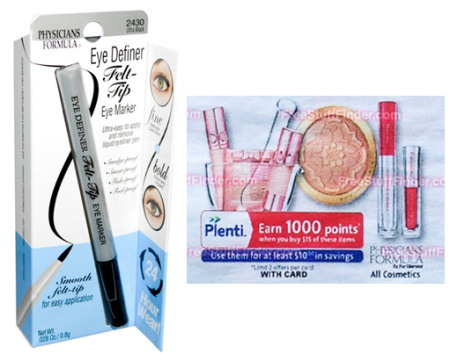 $2.55 (Reg $7.55) Physician's Formula Eye Markers at Rite Aid