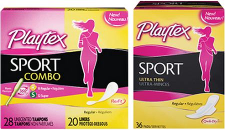 *HOT* $3.00 Off Playtex Sport Coupon (Print Now!)