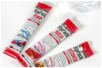 Free RipPack Nutrition Sample